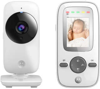 Motorola MBP481 Kameralı Bebek Telsizi kullananlar yorumlar